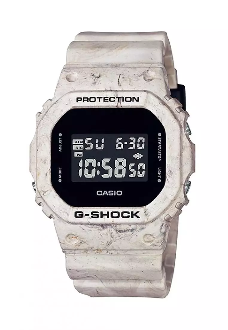 G-shock Digital Watch DW-5600WM-5DR