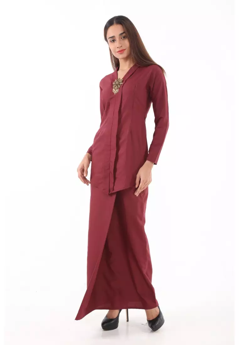 Baju Kebaya Rokiah