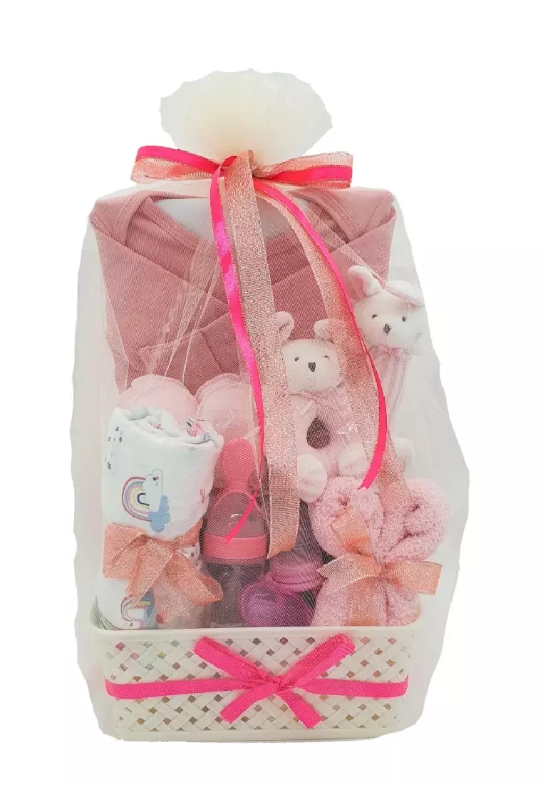 Baby girl online hamper