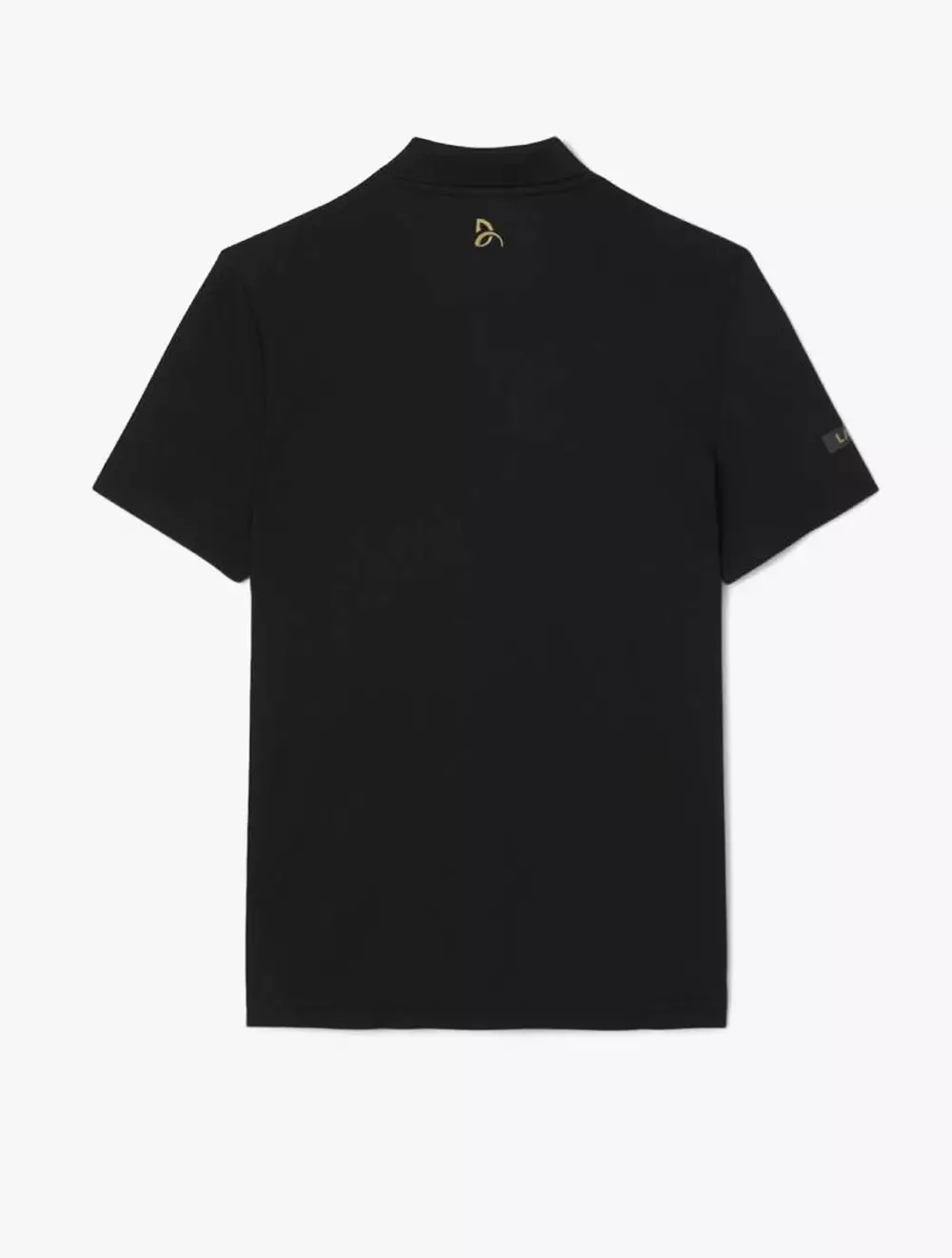 Jual Lacoste Lacoste Tennis x Novak Djokovic Polo Shirt Black