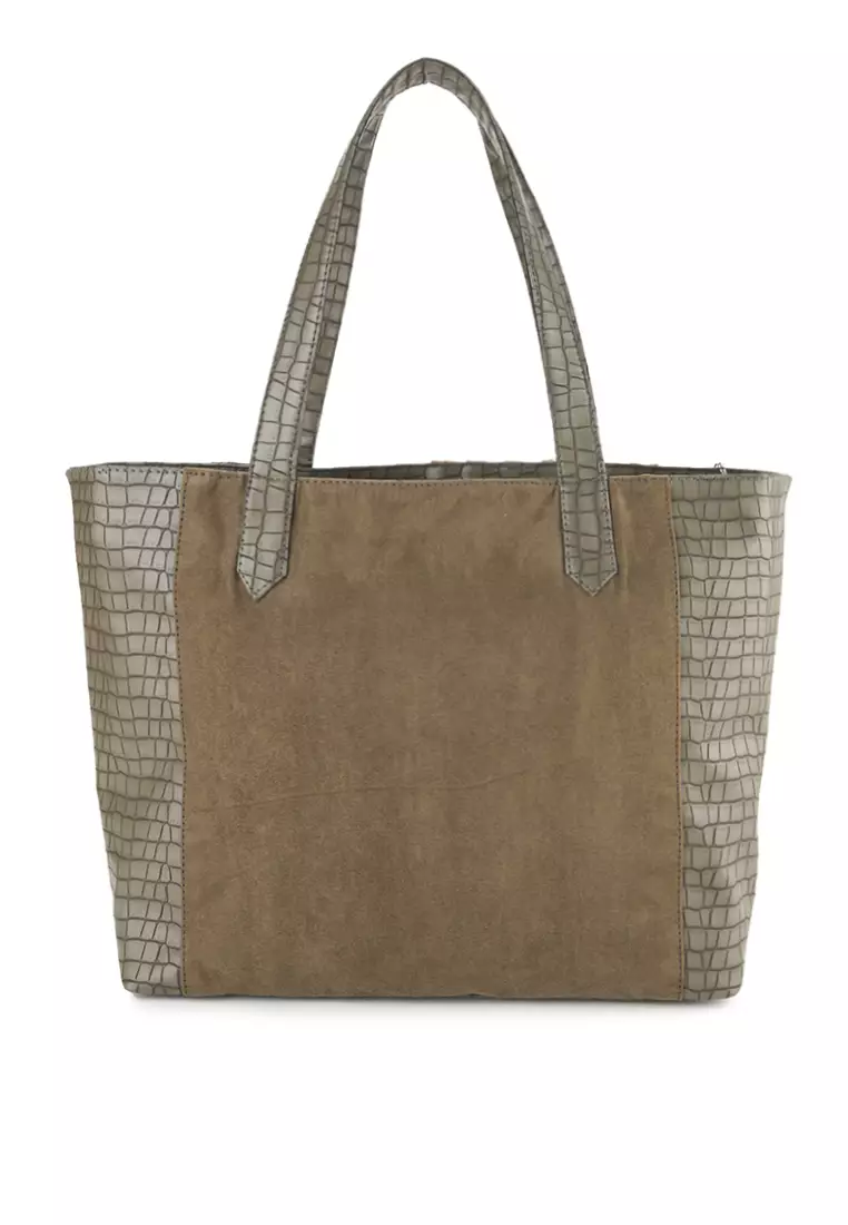 Crocoir Totebag