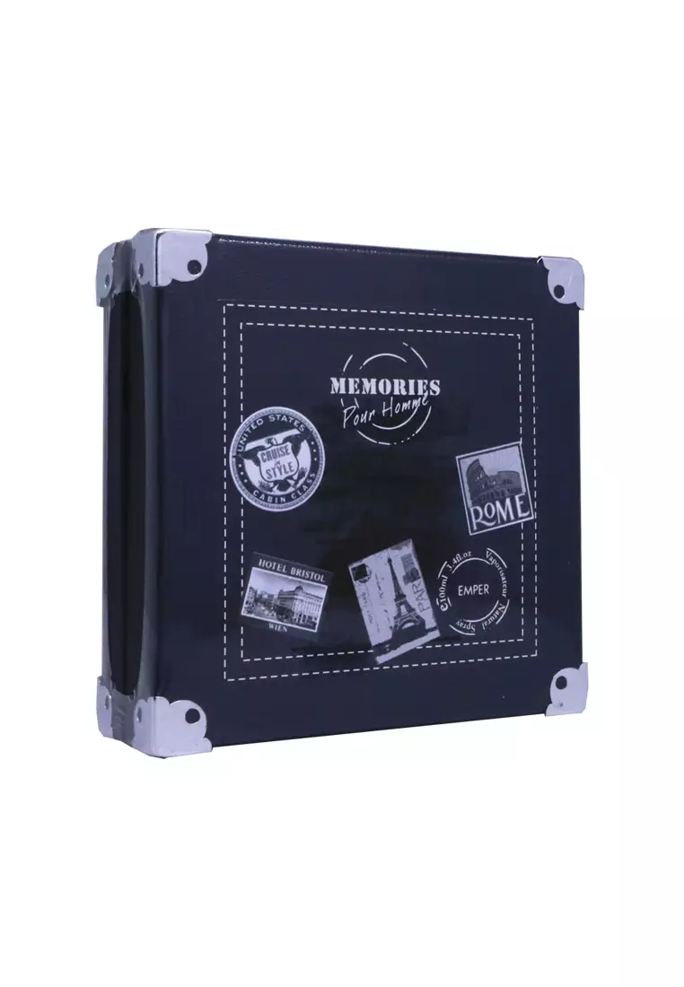 Emper Memories Man 100 ML