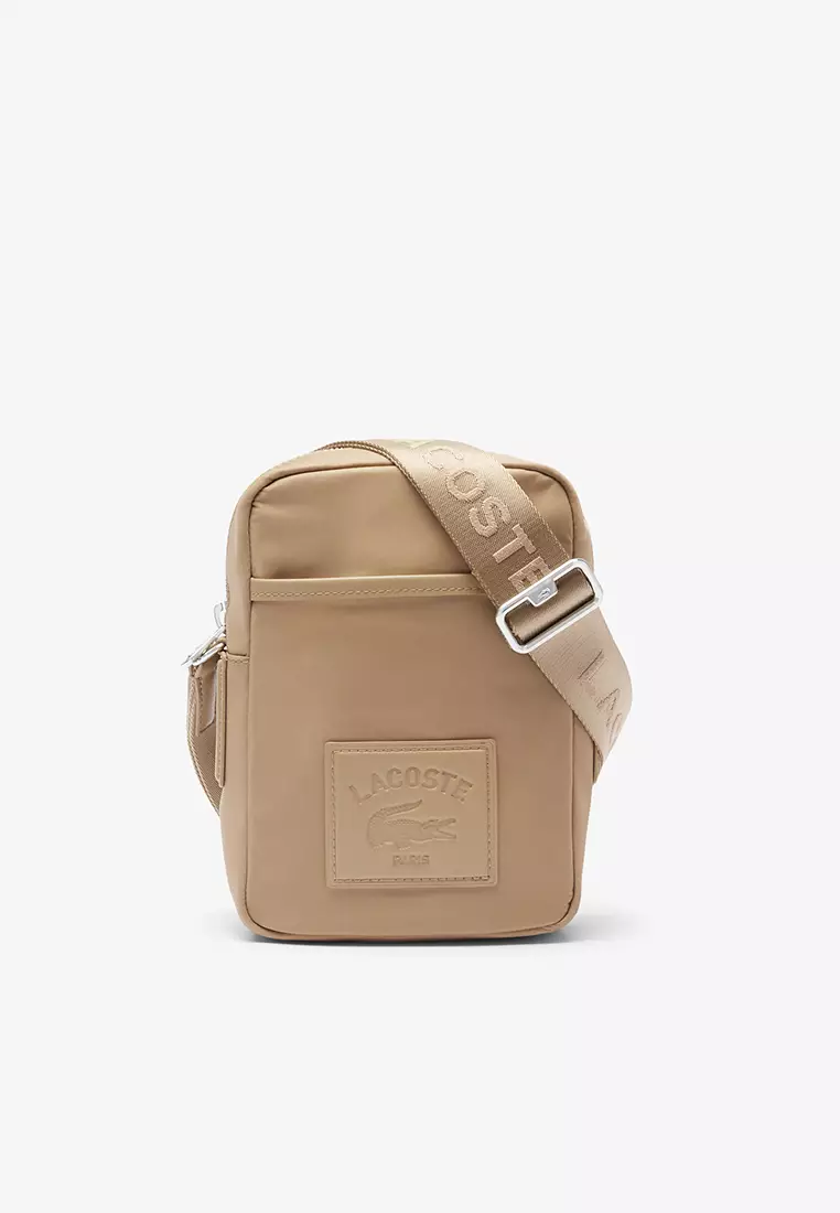 Buy Lacoste Lacoste Classics Vertical Satchel 2026 Online | ZALORA