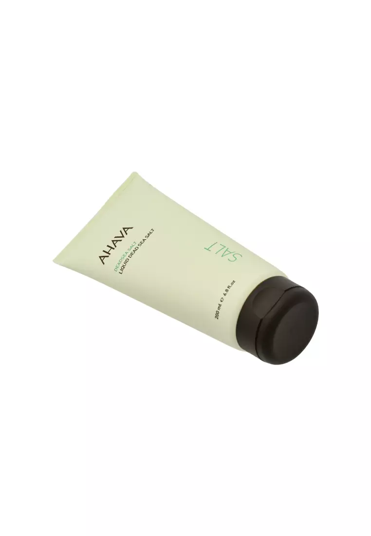 AHAVA Liquid Dead Sea Salt (200ml) 200ml