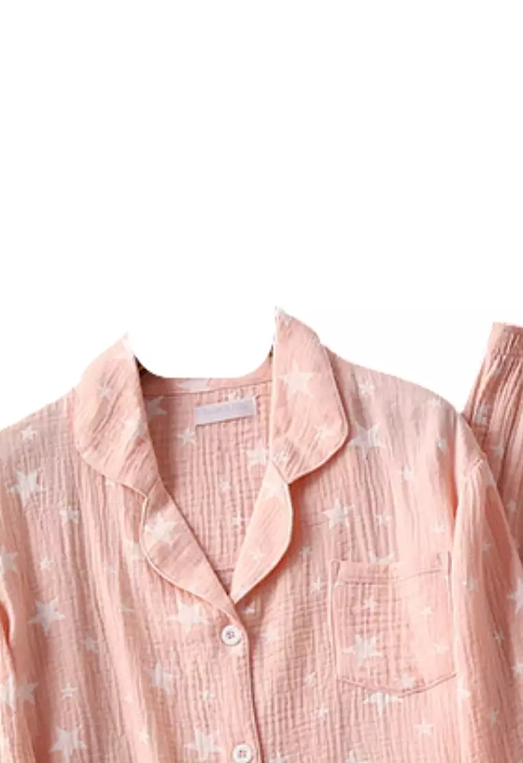 Dacopa Pajamas - Pink