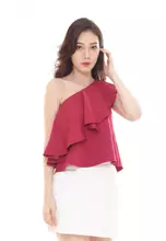 Maroon Pink