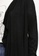 Vero Moda black Linnea Long Sleeves Drapey Cardigan A4C2DAACC18765GS_3