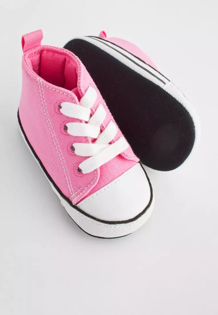 Buy NEXT High Top Baby Trainers 2024 Online ZALORA Singapore