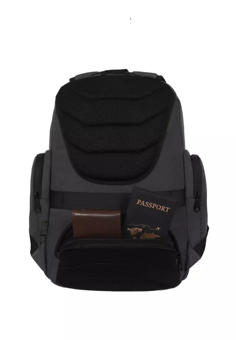 6029 Corporate Backpack with VIRUPRO Anti-Microbial Protection