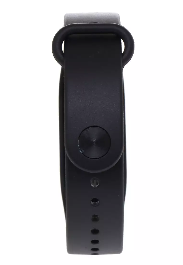 Jual SKMEI Wristband Jam Tangan Gelang LED with Thermometer Strap Tali