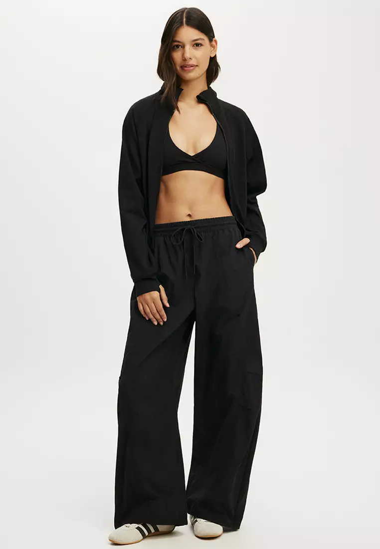 Active Woven Balloon Pants