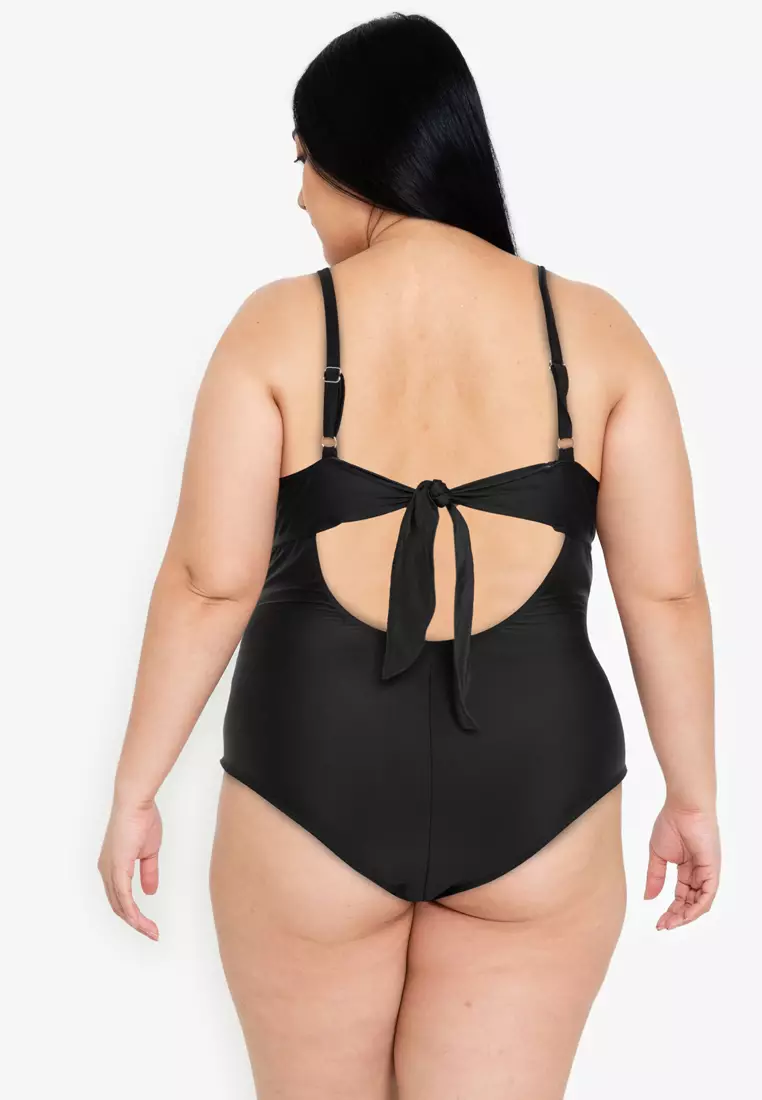 Zalora plus size discount