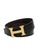 Hermès multi Hermes gold h belt buckle with double leather belt 32cm 6A451AC39811ACGS_4