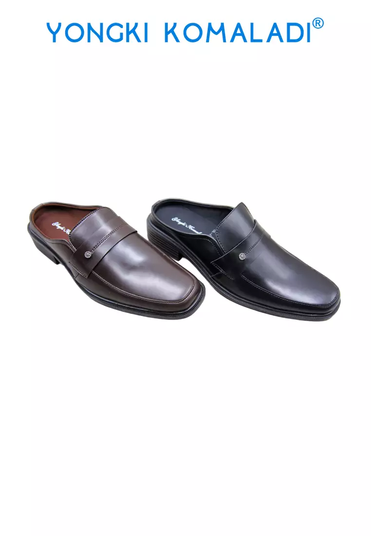 [ ORIGINAL ] YONGKI KOMALADI MARIO BUSTONG OL-AD5911-21 HITAM