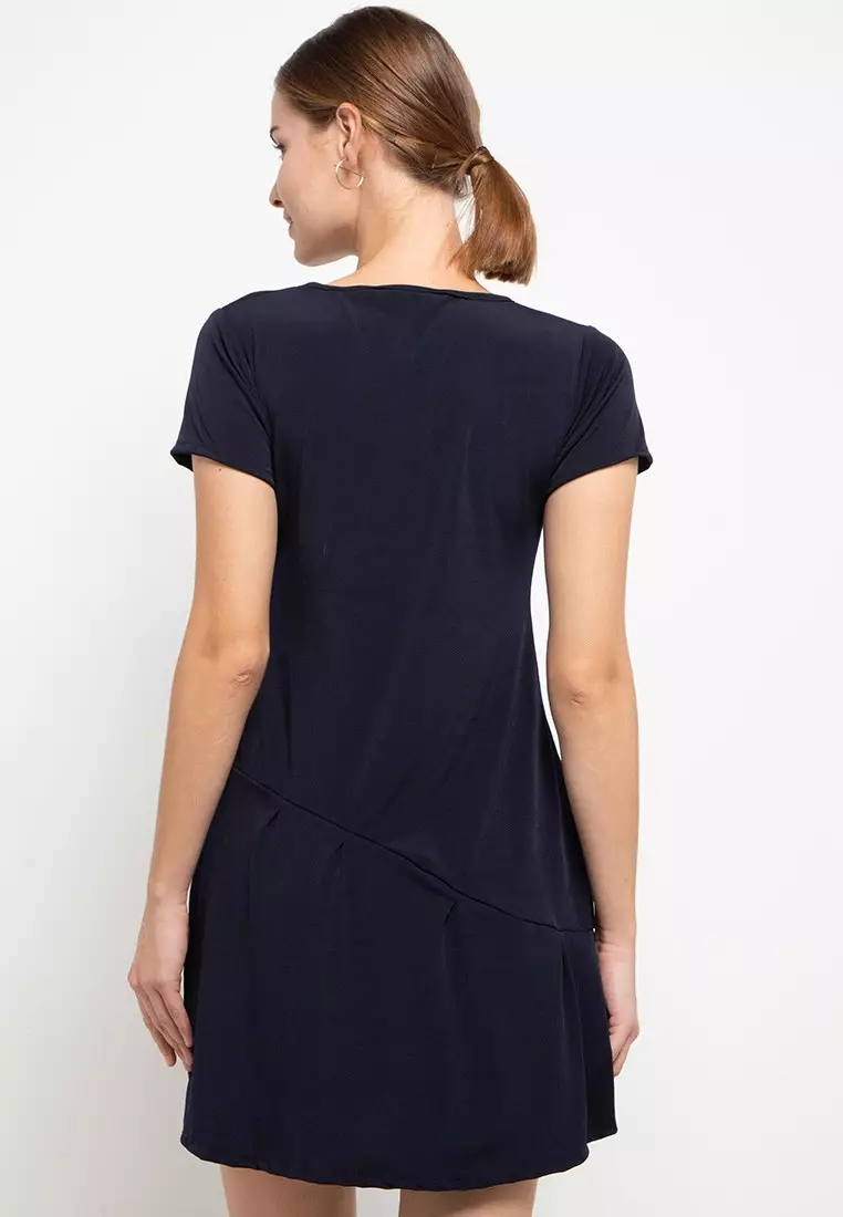 Chanira Liora Dress-Black