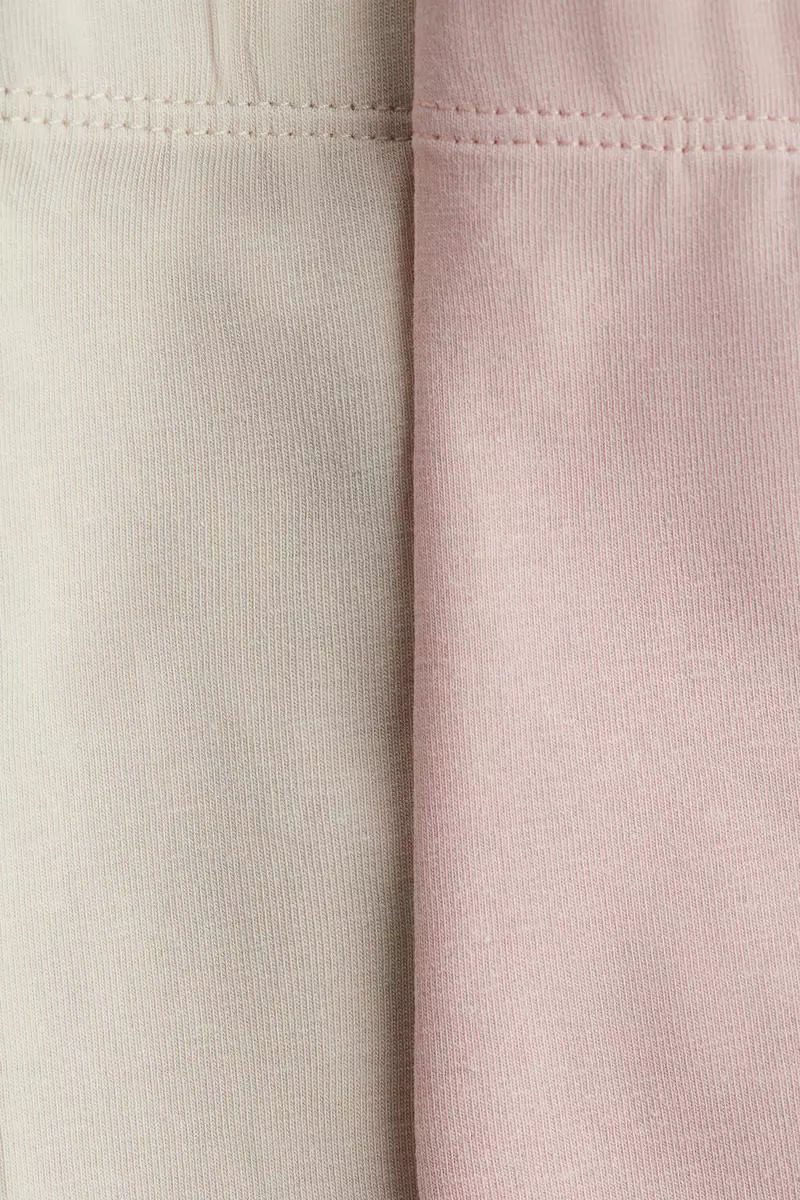 2-pack cotton cycling shorts