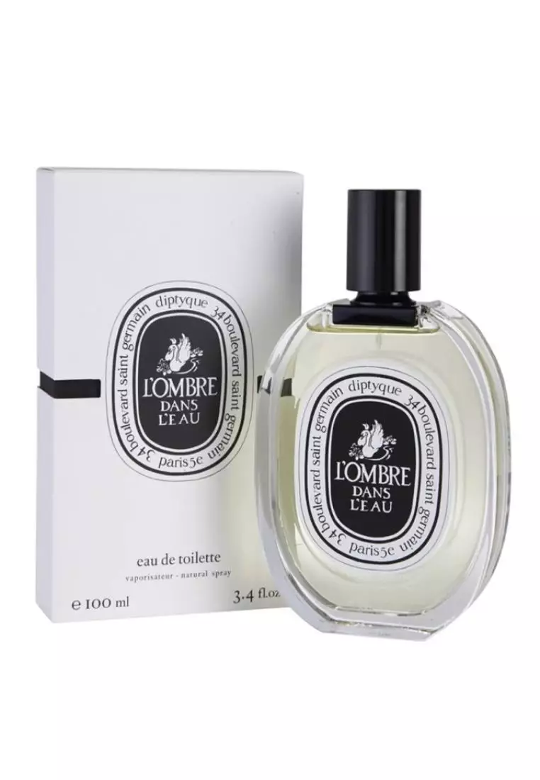 Buy Diptyque DIPTYQUE L'Ombre Dans L'Eau Eau De Toilette 100ml