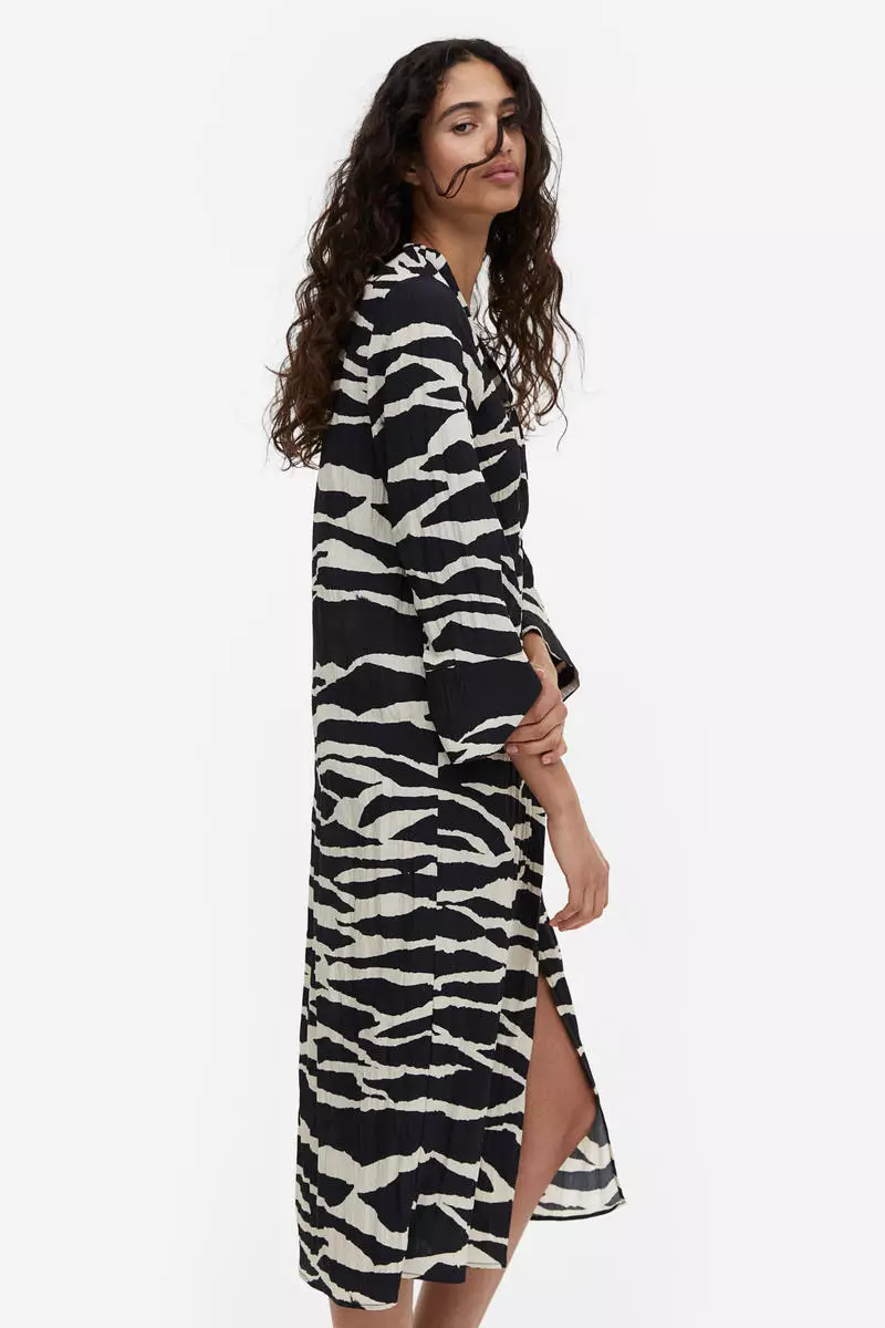 Buy H&M Knotdetail dress Online ZALORA Malaysia