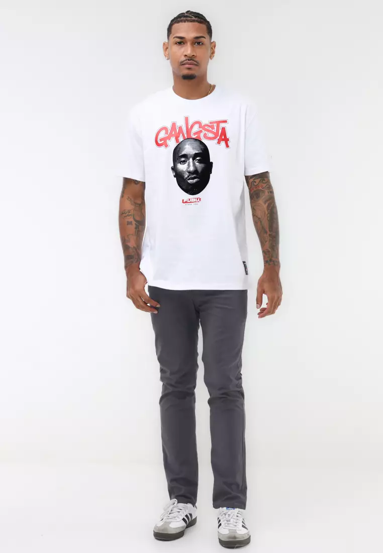 Round Neck Regular Fit