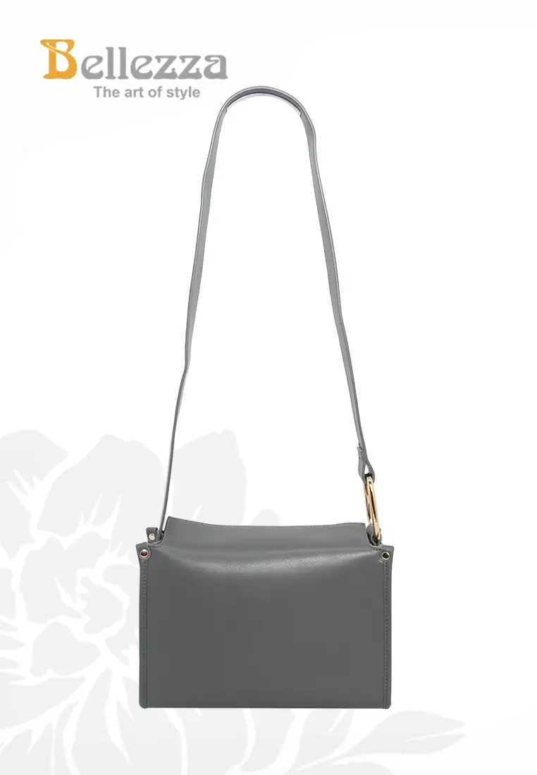 Bellezza Sling Bag 24085-38 Grey