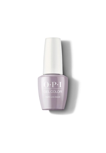 OPI OPI GEL COLOUR-TAUPE-LESS BEACH[OPGCA61A] 3AD1ABE472A639GS_1