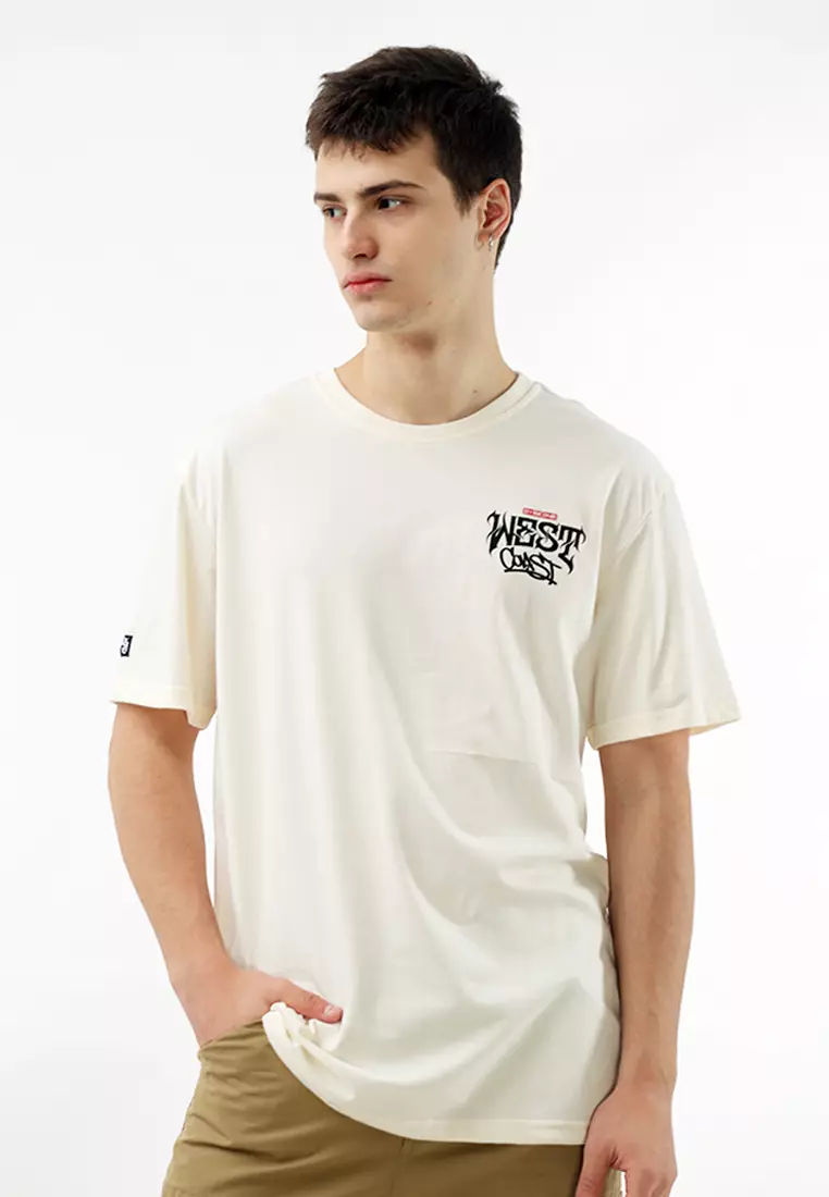 Round Neck Regular Fit T-Shirt