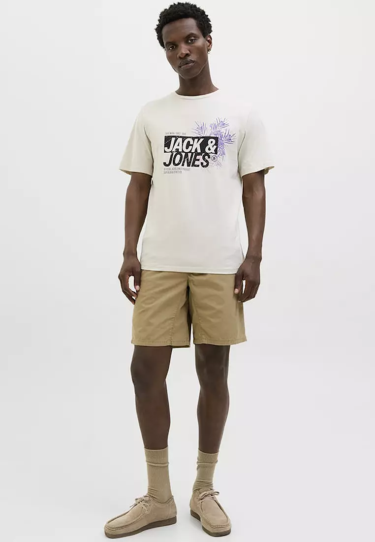 Jaiden Reef Jogger Shorts