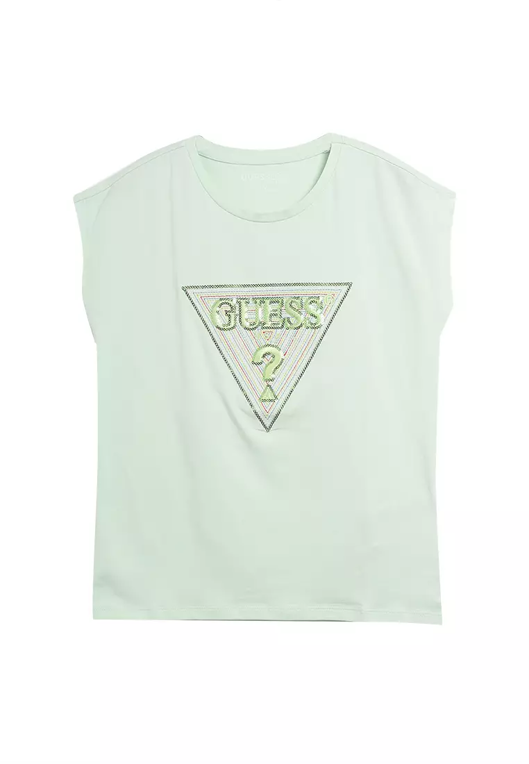 Girls guess shirts sale