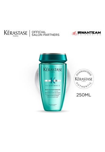 Jual Kerastase Kerastase Bain Extentioniste 250ml Shampoo Rambut Panjang Original Zalora Indonesia