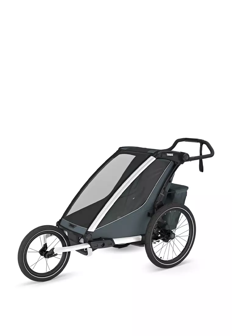 Thule Chariot Cross 2 Single Stroller -  Dark Slate