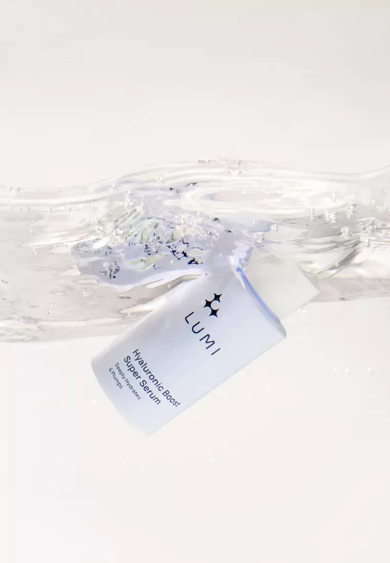 LUMI Hyaluronic Boost Super Serum (30ml)