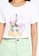 Noisy May white Nate Organic Cotton T-Shirt D0650AAF9C6EF1GS_2