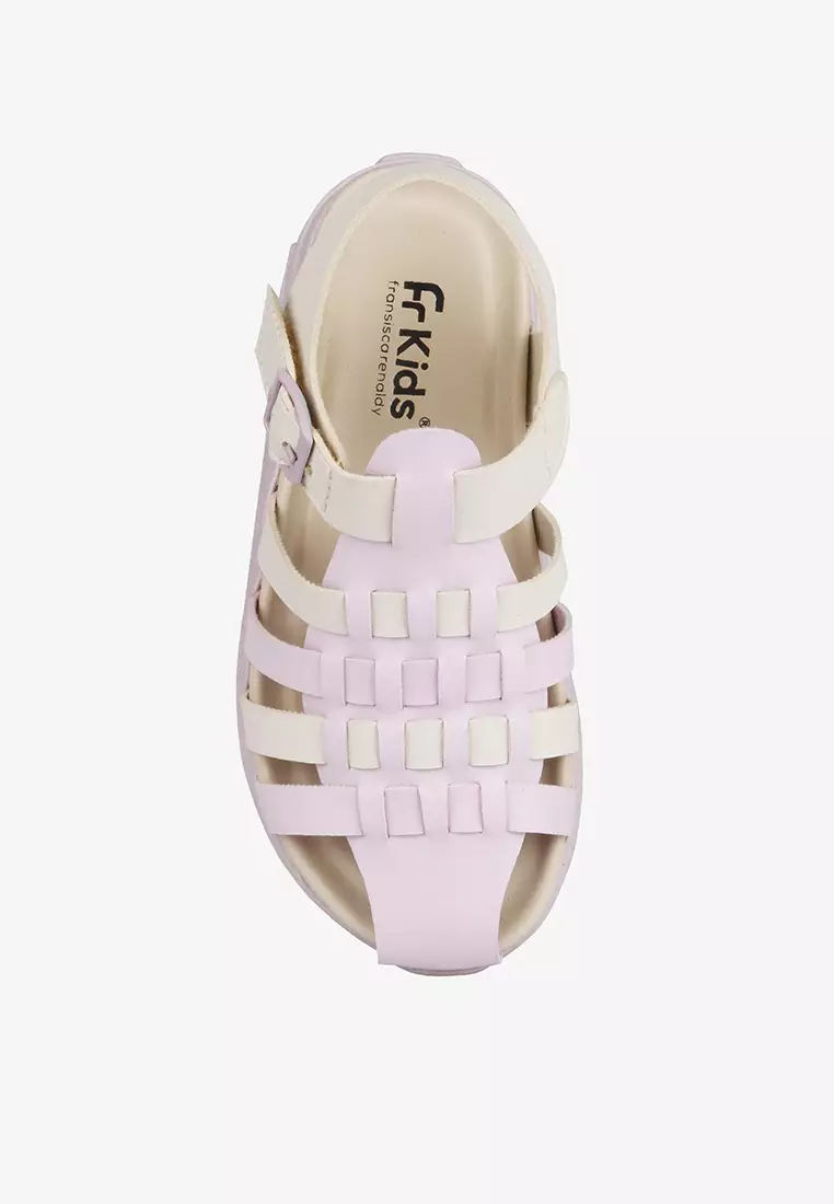 Sepatu Sandal Anak Perempuan K.Berdine 01