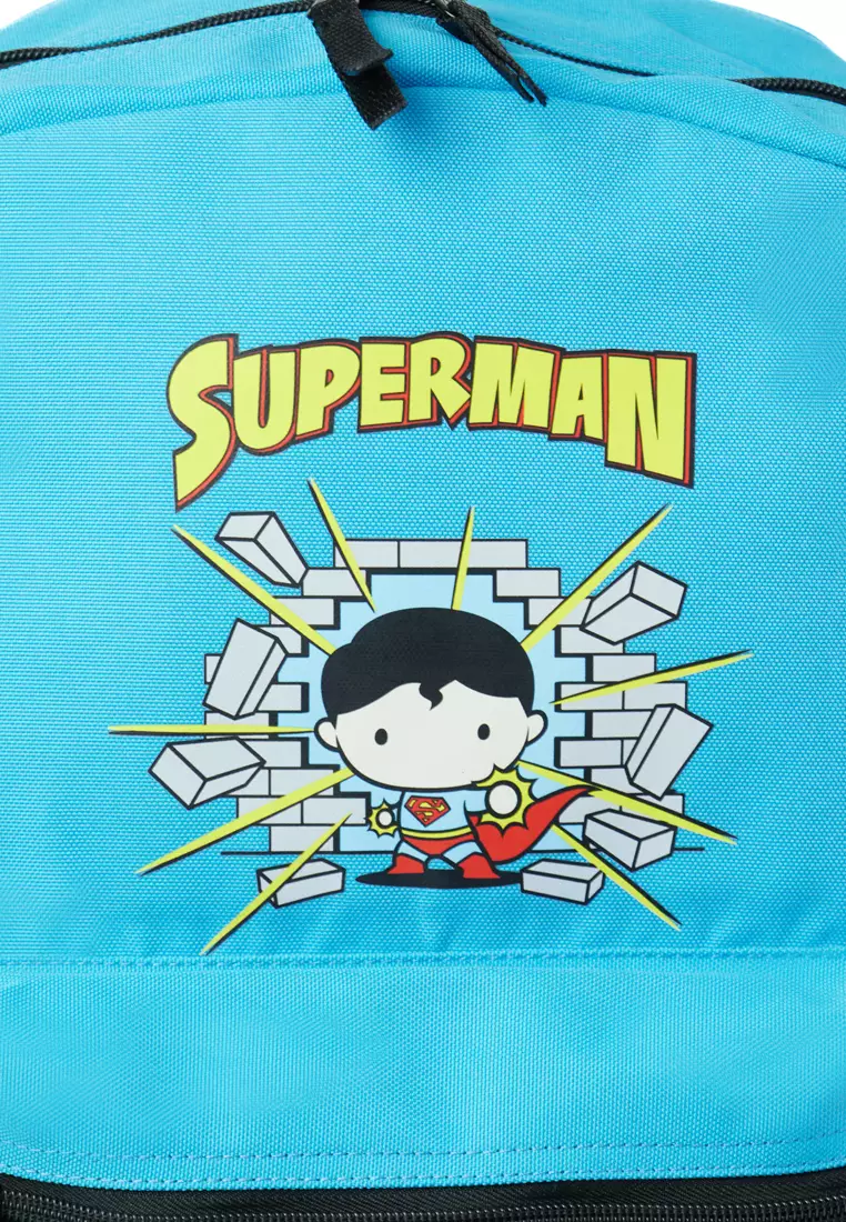 Adventure DC Collection Justice League Backpack Denver - Superman