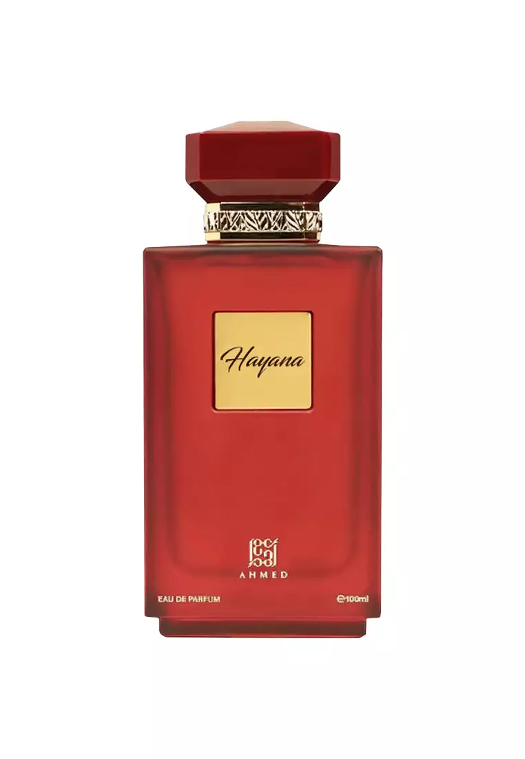 Ahmed Al Maghribi Hayana Unisex Extrait de Parfum 100 ML