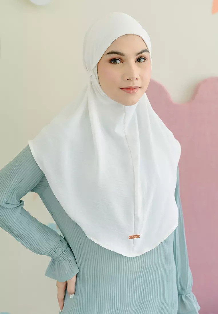 Salwa Instan Broken White