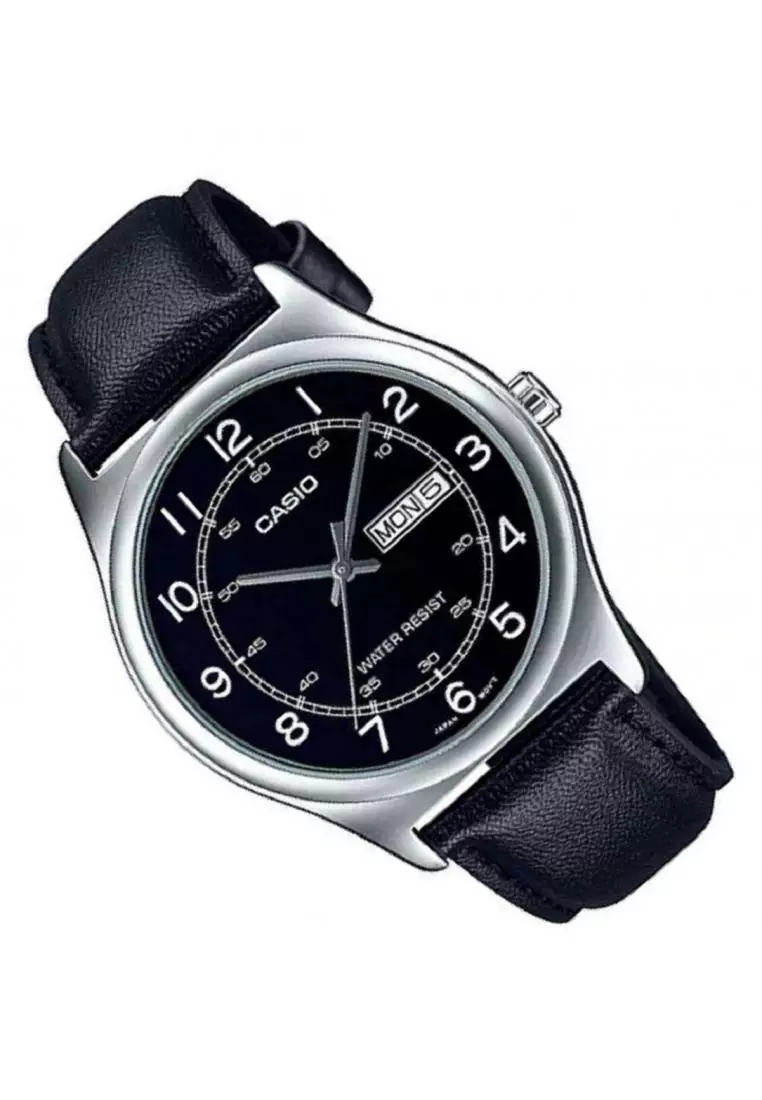 Analog Watch MTP-V006L-1B2