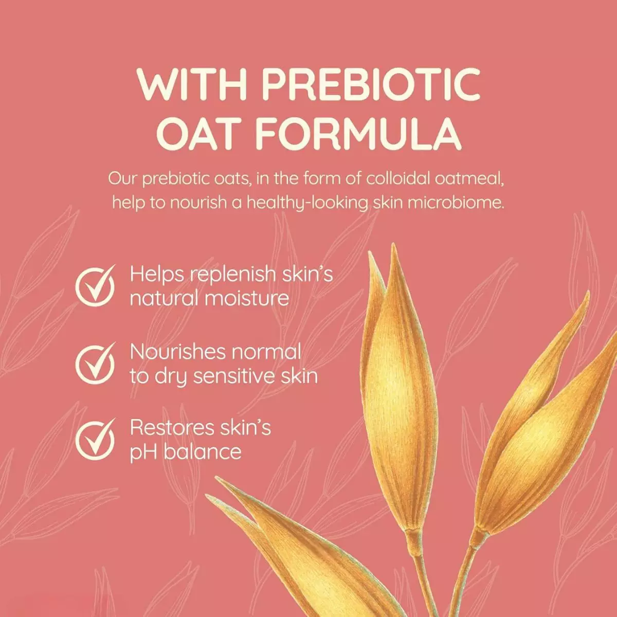 Aveeno® Daily Moisturizing Energizing Lotion 354ml - Losion Pelembap Badan 354ml