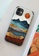 Kings Collection grey Mountain Oil Painting iPhone 13 Case (KCMCL2122) D4FCFAC3CAD266GS_5