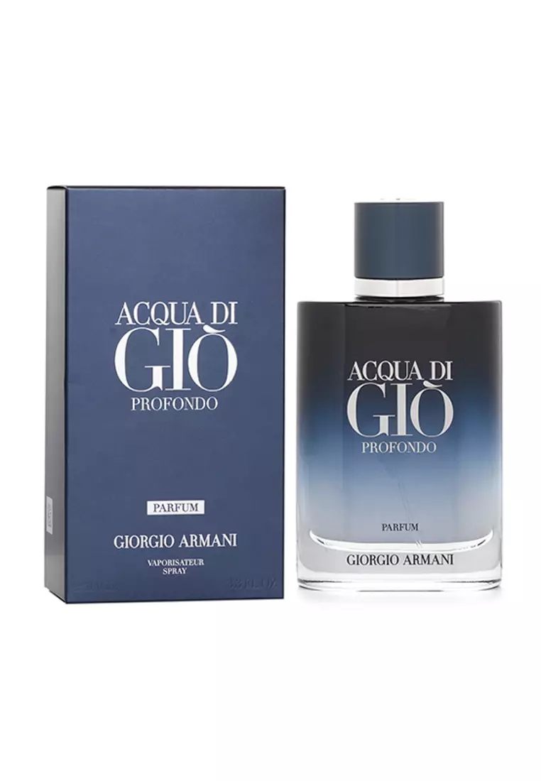 Buy Giorgio Armani GIORGIO ARMANI - Acqua Di Gio Profondo Parfum