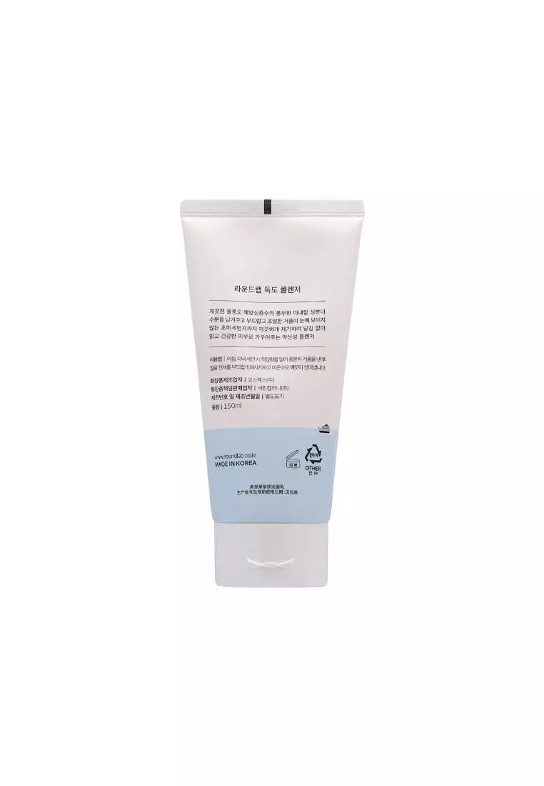 ROUND LAB Dokdo Cleanser 150ml