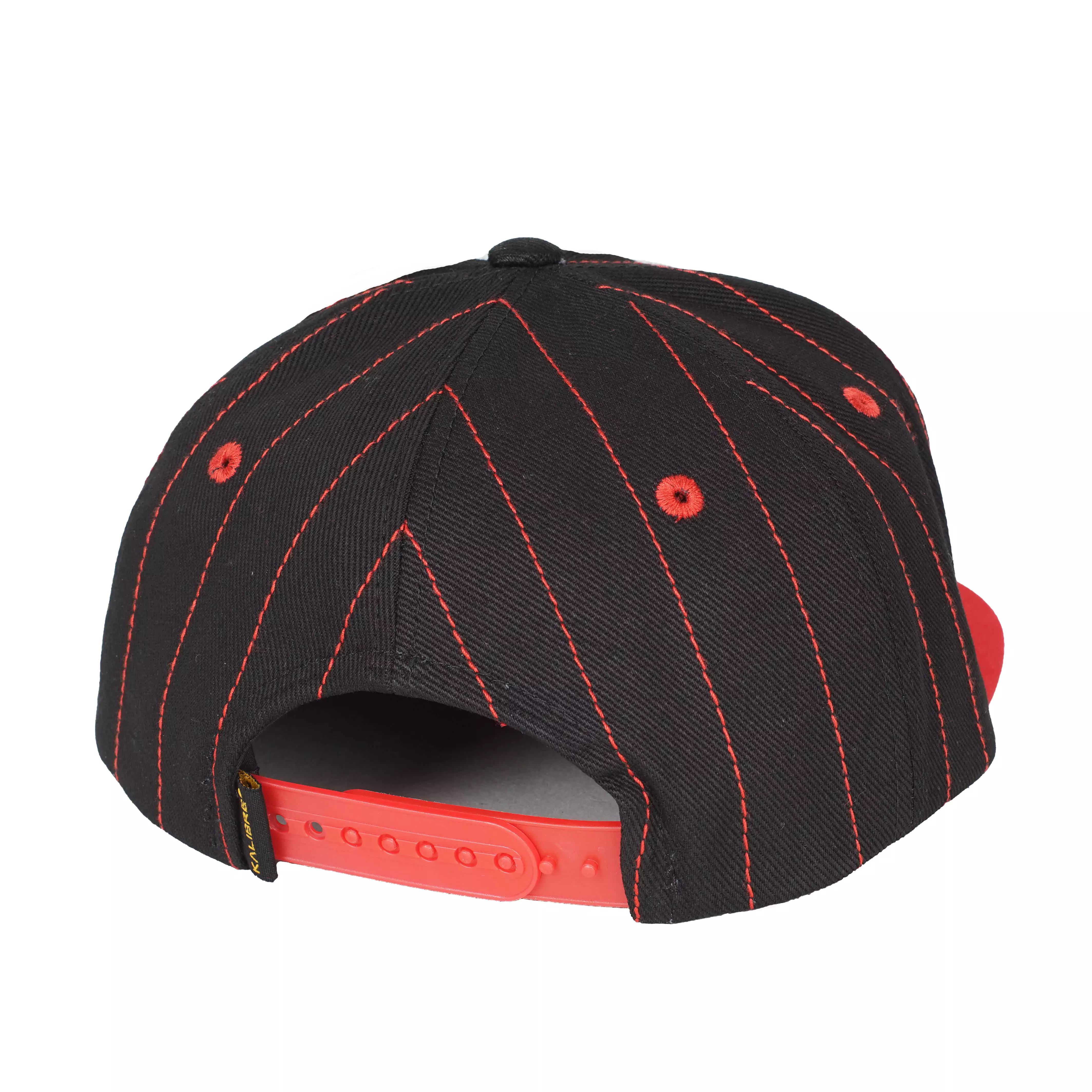 Kalibre Topi Black-Red 991971019