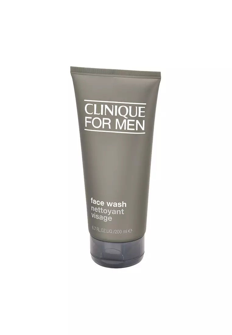 Clinique For Men Face Wash 6.7oz, 200ml