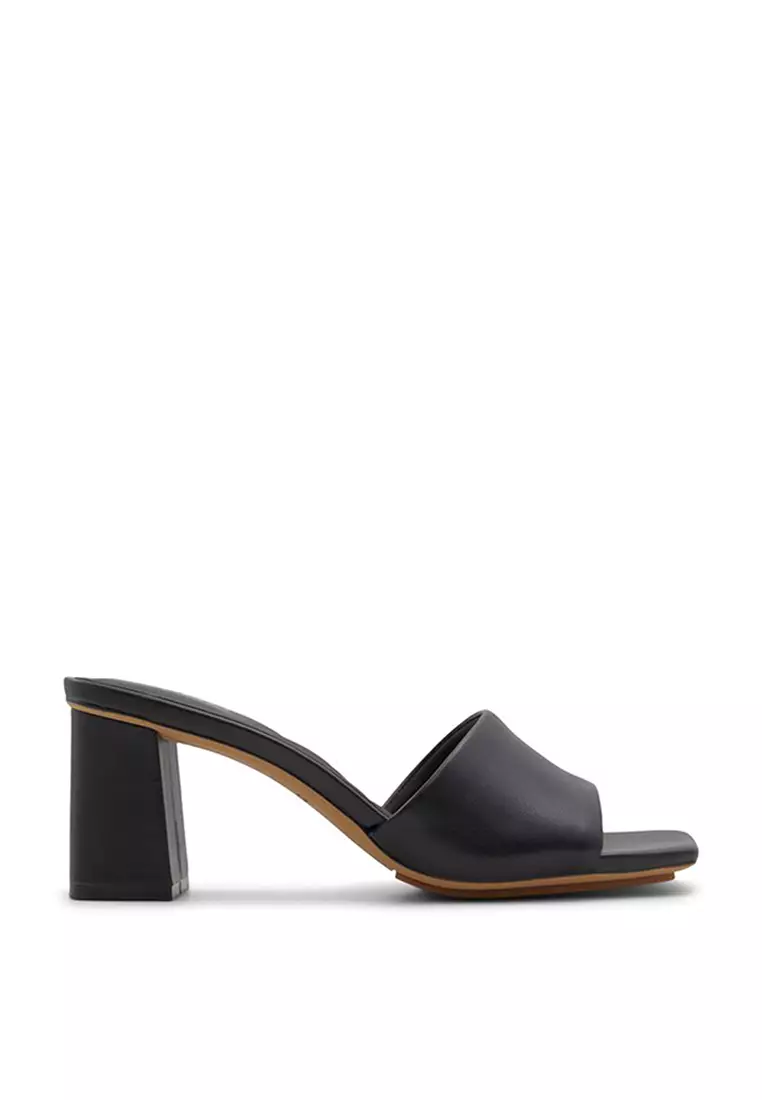 Buy ALDO Vidish Sandal Block Heels Online | ZALORA Malaysia