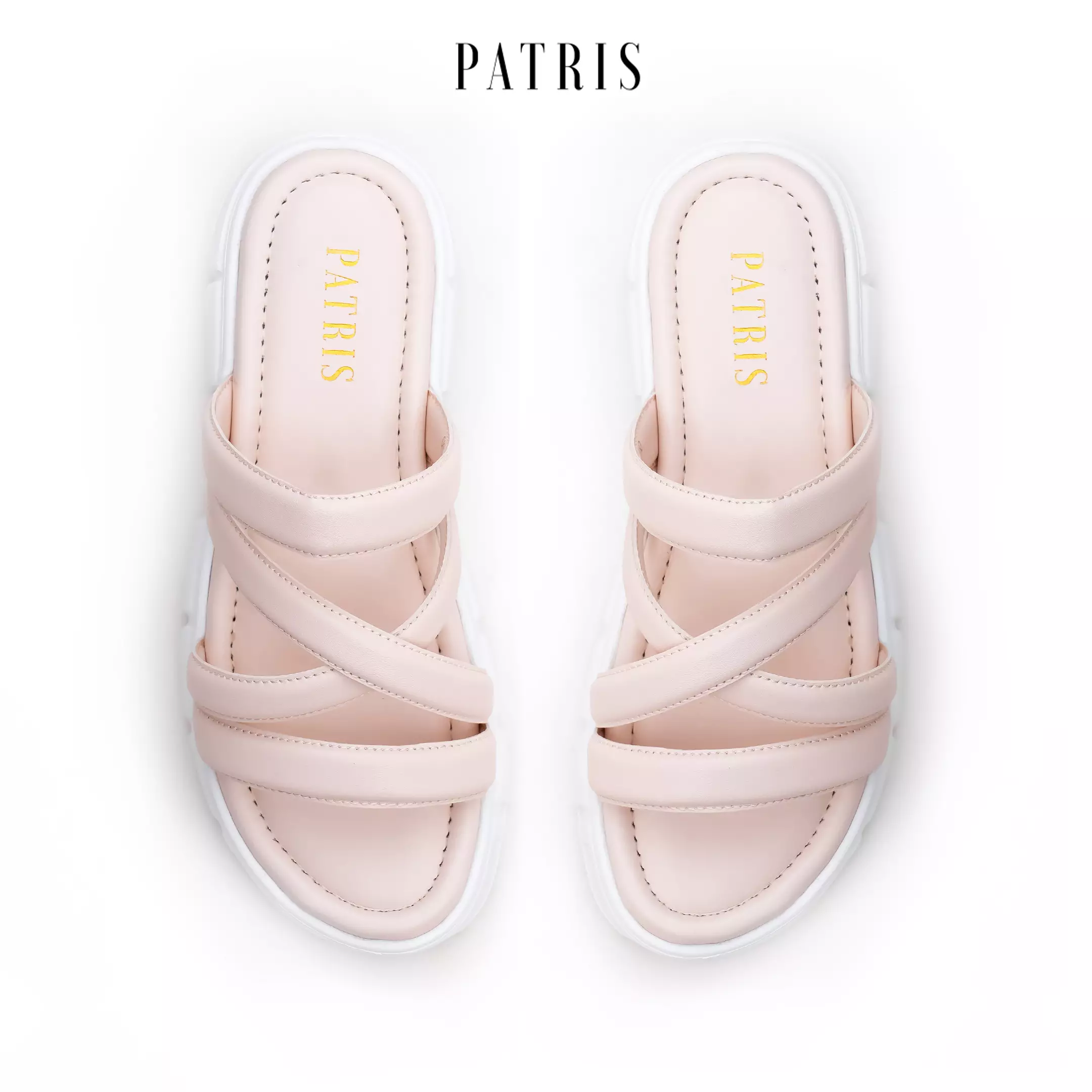 PATRIS Skylar Sandal Wanita Platform