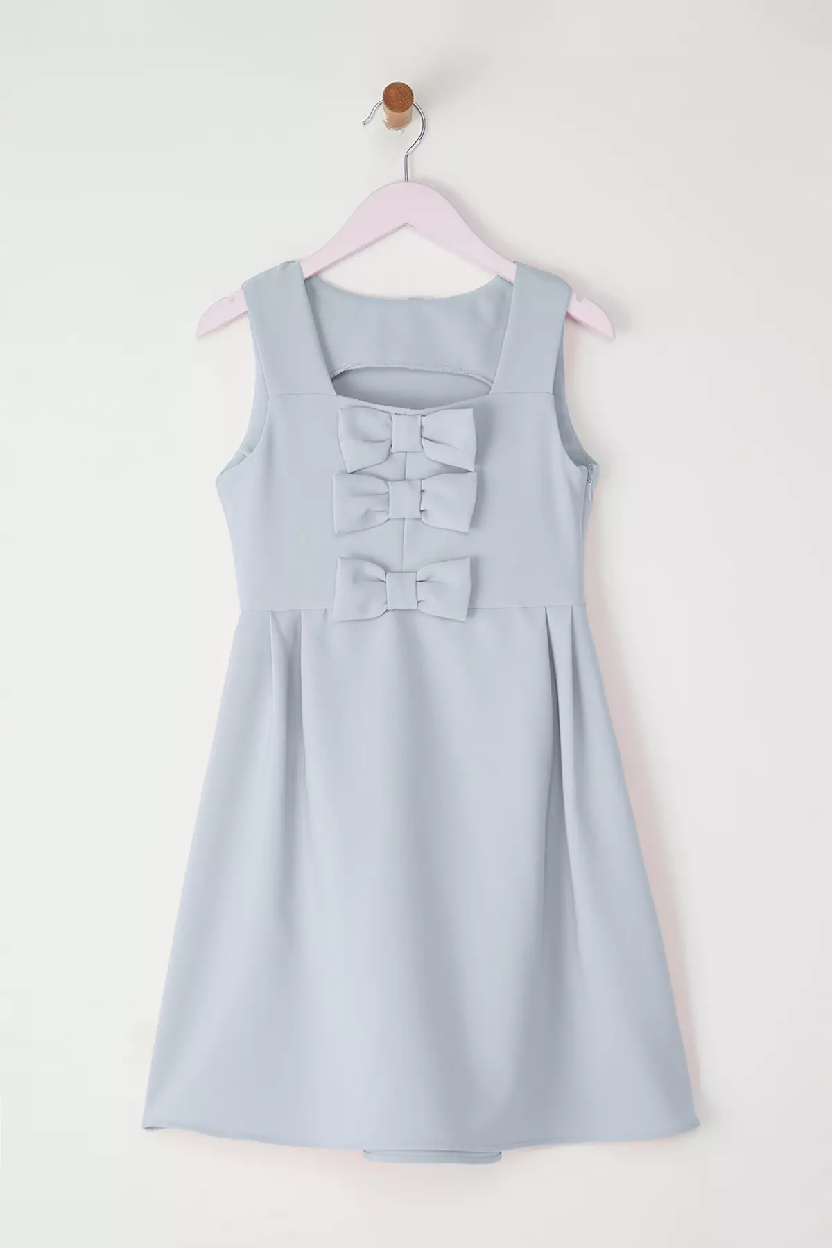 Mini Me Ribbon Detail Dress