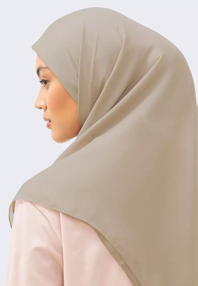 Ria Miranda Oatmeal Rarina Scarf