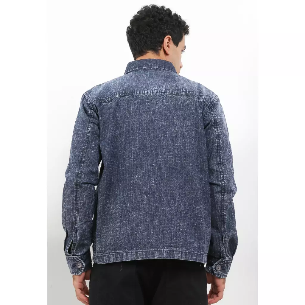 Watchout Pakaian Pria Beverley Jacket - JJ3002700