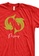 MRL Prints red Zodiac Sign Pisces T-Shirt Customized 98DB0AA2E84510GS_2
