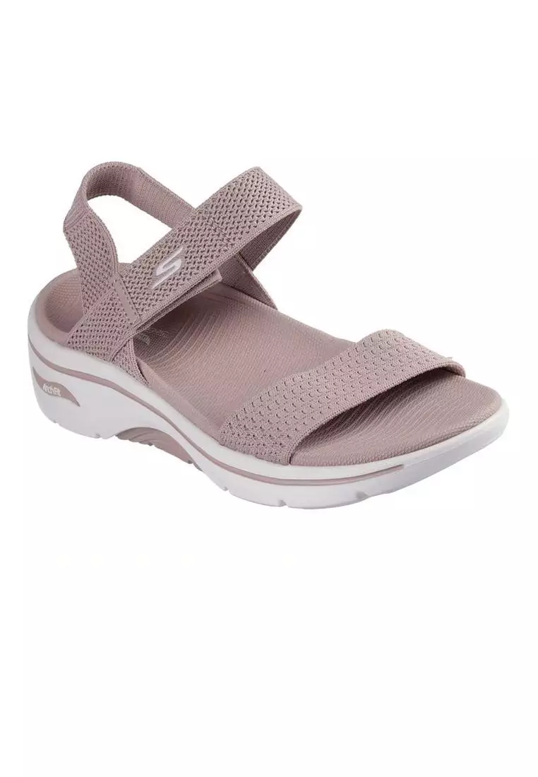 Buy Skechers Womens Go Walk Arch Fit Sandal 2025 Online